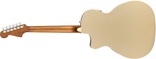 Fender Guitare Newporter. Guitar champagne - Les Beatles, Paul McCartney, John Lennon, RIngo Starr, George Harrison Fender Guitare Newporter. Guitar champagne – Image 3
