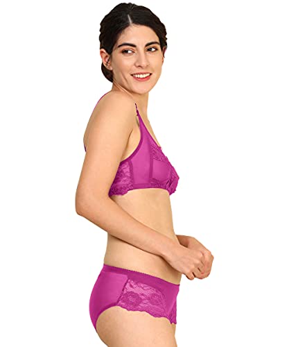 Image of PIBU Women Lingerie Set