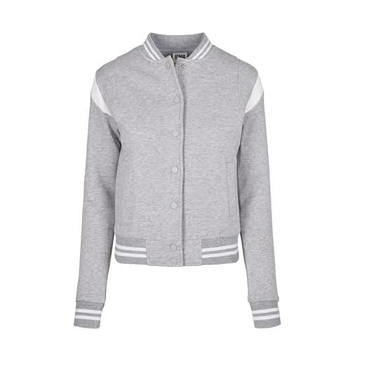 Urban Classics Damen Sweatjacke "Ladies
