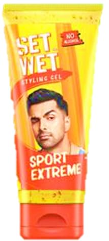 Set Wet Sport Extreme Styling Gel 50g Unique
