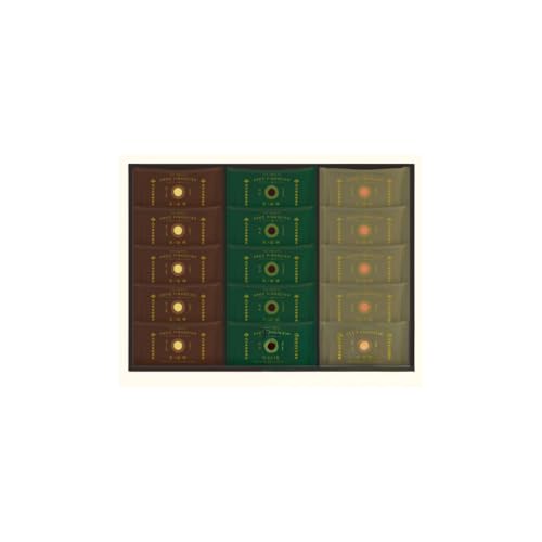 期間限定12月18日まで お歳暮 北川半兵衞商店×ザ・スウィーツ 餡フィナンシェ(15個)