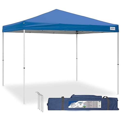 Caravan Canopy 21007900010 10x10 V-Series, 10'x10' base...
