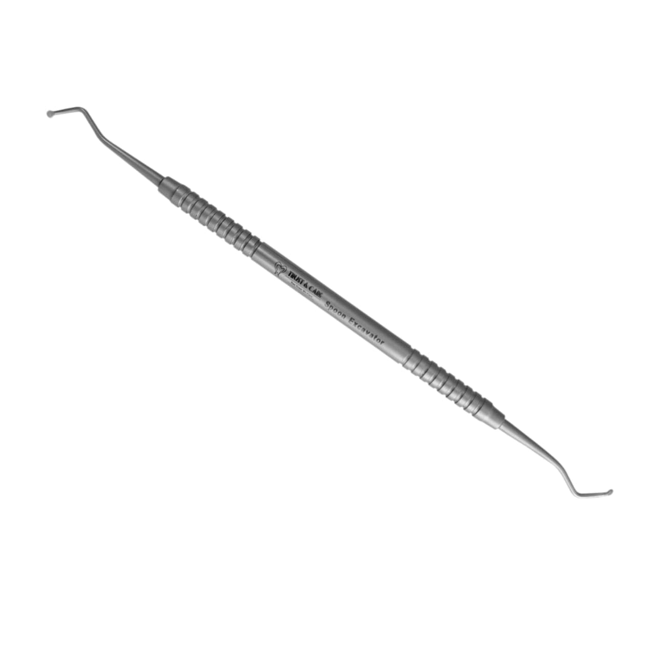 Spoon Excavator Stainless Steel Pack of 2 Piece-image-11
