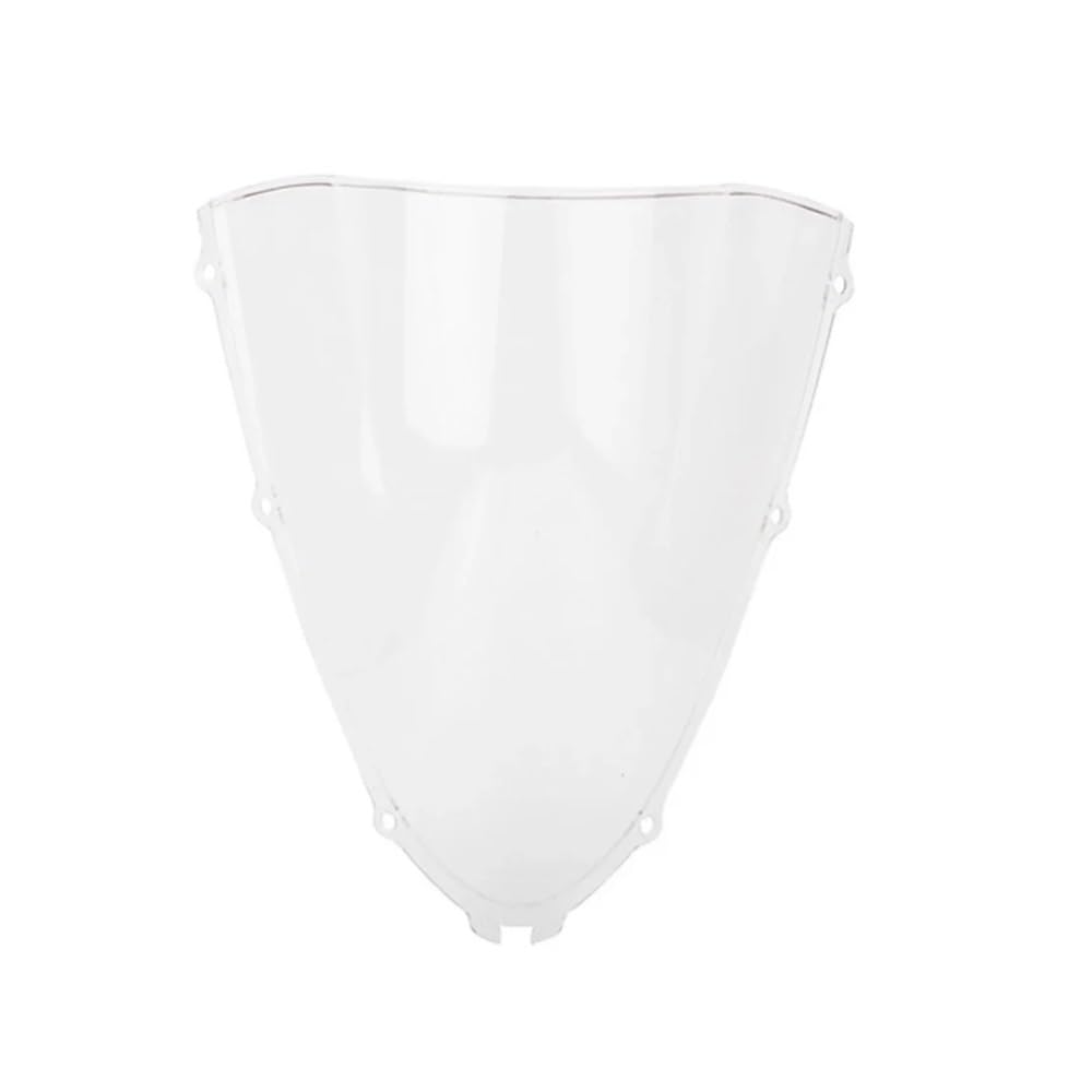 Spoiler extension pare-brise double bulle en acrylique premium pour ZZR 1400 - 8