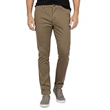 Pantalón Ciclismo Urbano Amsterdam (FR/ES, Letras, S, Regular, Regular, Beige)