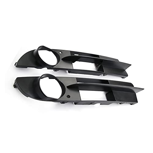 Cache antibrouillard avant pour BMW E60 E61, finition premium et ajustement parfait