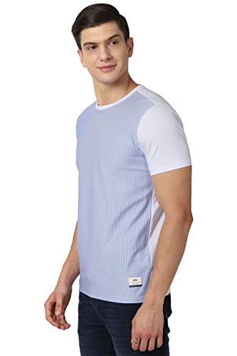 Image of Peter England Men Slim Pants