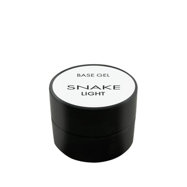 Amazon | スネーク ベースジェル ライト【5g】 | nail for all Snake