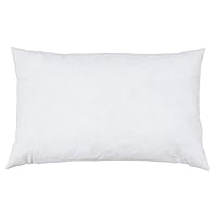 Riva Paoletti Hollow Kissen-Auflage-Insert Inner - Rechteckige Form - 100% Polyester Füllung - Doppelt Vernähte Kanten - 40 X 50 cm (16 X 20 Zoll) - Entwickelt In Großbritannien