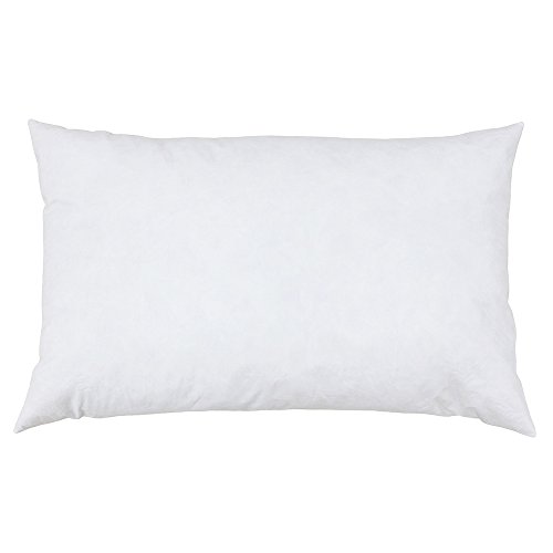 Riva Paoletti Hollow Kissen-Auflage-Insert Inner - Rechteckige Form - 100% Polyester Füllung - Doppelt Vernähte Kanten - 40 X 50 cm (16 X 20 Zoll) - Entwickelt In Großbritannien