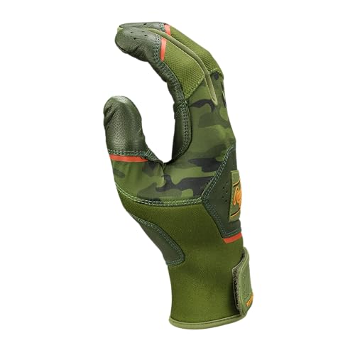 Image of Rawlings | Workhorse Baseball Batting Gloves | Adult Sizes | Multiple Colors
