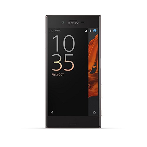 Sony Xperia XZ (F8331) - 32 GB - zwart (gecertificeerd en gereviseerd)