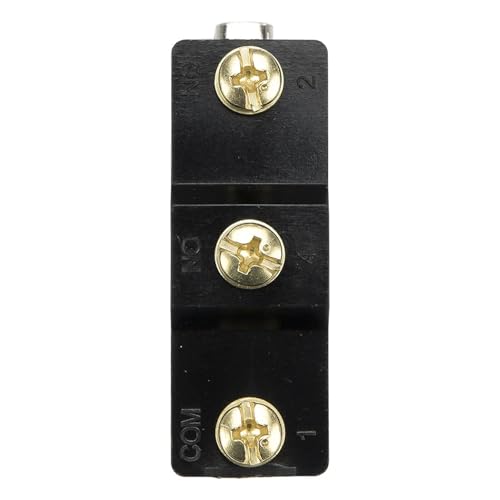 Micro-interrupteur LXW5-11G3 robuste avec levier charnière centrale