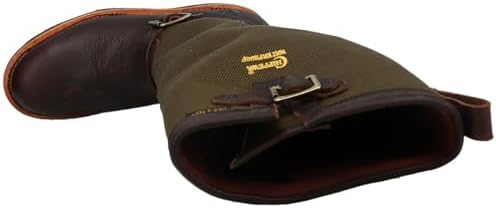 Chippewa Men's 17" Waterproof Pull On 25110 Snake Boot,Brown,10.5 M US | Image 3