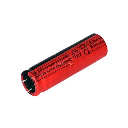 Batería LiFePO 3.2V 500mAh HFC1450 para solucionar la falta de potencia en camión y buggy RC 5