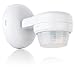 Produktbild SEBSON® Bewegungsmelder Aussen IP65 - Aufputz, LED geeignet, Wand Decken Montage, IR Bewegungssensor programmierbar, Sensor Reichweite max. 24m / 360°, 3-Draht
