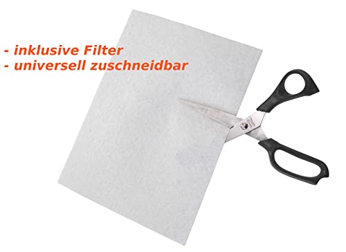 20 Staubsaugerbeutel 5-lagig für Siemens Bosch geeignet und kompatibel mit Swirl S62 S67 S68 S73 Y94 – Bild 7