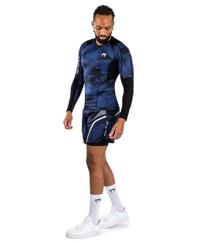 Venum Electron 3.0 Rashguard - Long Sleeves2