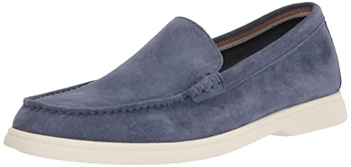 Image of BOSS Men's Sienne Suede Loafers