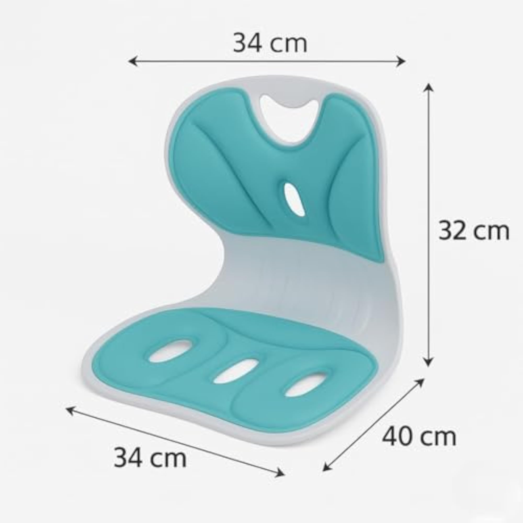 Lower Back Support Chair Posture Corrector