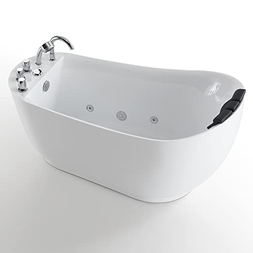 Top 10 Stand Alone Jetted Tub of 2022 Katynel