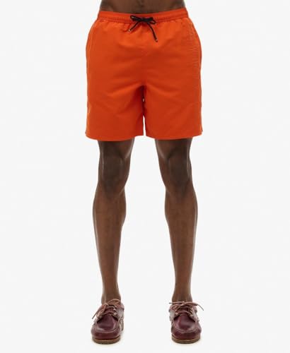Short de bain Superdry Premium EMB 17´´ de qualité supérieure