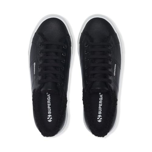 Image of SUPERGA - Women's Synthetic Casual 2740 Platform Vegan Material Sneakers
