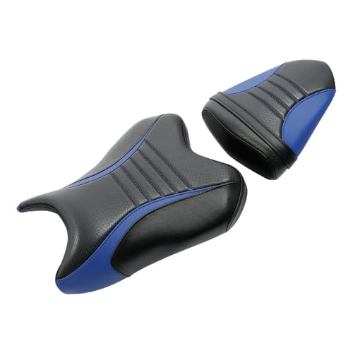 Asiento de motocicleta para conductor y pasajero YZF R6 2006 2007 6