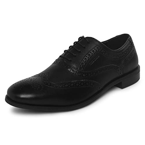 Image of Red Tape Men's Brogue Shoes