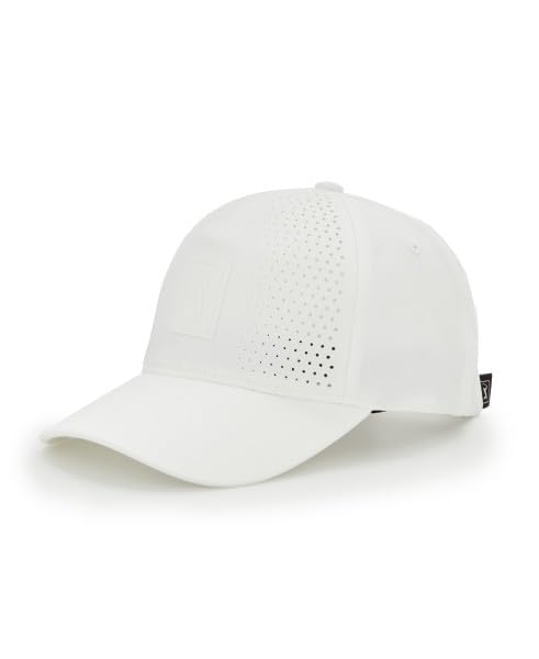 Capuchon PGA Tour Golf Zen GA blanc pour vos parcours ensoleillés