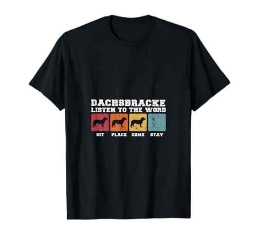 Ottima idea regalo per chi ama i Dachsbracke.