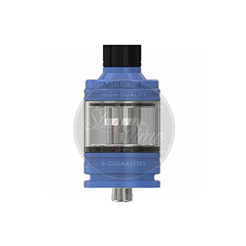 Eleaf MELO 4 D22 Verdampfer 2,0ml Farbe Silber – Bild 8