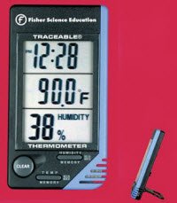BND BNDS66279 1165333 Thermometer/Clock/Humidity Monitor Each Control Company -S66279