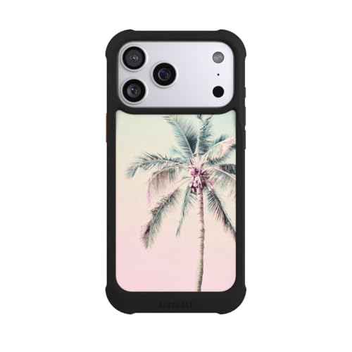 Coque iPhone 17 Pro Max MagSafe antichoc NIVOmax tropicale