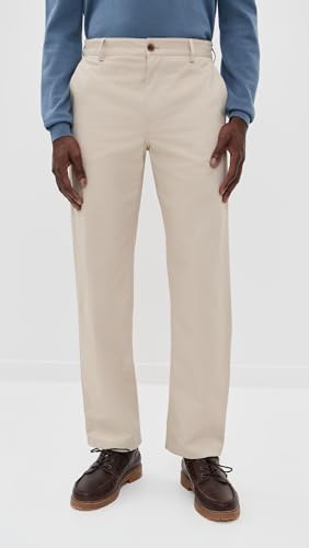 Maison Kitsuné Men's Casual Chino Pants2
