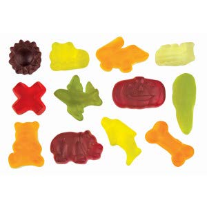 FUNDY GUMMY SWEET MIX 500g miniatura 1
