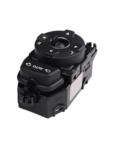 Commande de rétroviseur pour Hyundai Santa Fe 935732W100 ajustement fluide