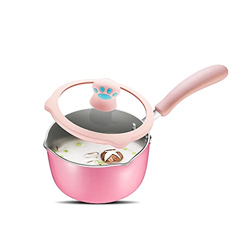 TEDILUVI Baby Food Supplement Pot Milk Frying And Cooking All-in- Set Multifunctional Children's Porridge Non-stick