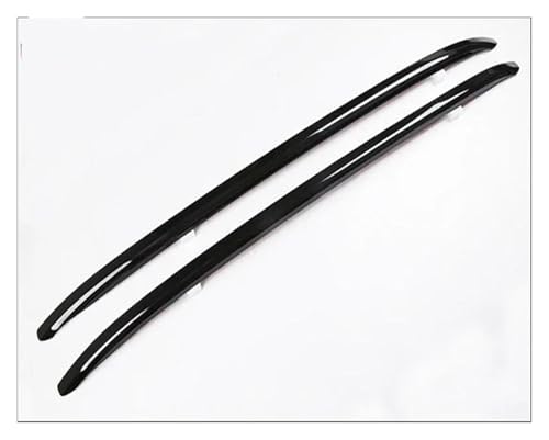Portaequipajes Techo para Coche Cayenne Turbo S Barras Transversales de Viaje y Aventura Black