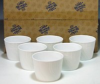 美品リチャードジノリベッキオホワイト 小鉢6客 Amazon.co.jp: リチャード・ジノリ(Richard Ginori)ベッキオ