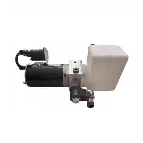 12V-72V Small Hydraulic Power Pack 800W Electric Pallet Truck Micro Electric Hydraulic Power Unit (60V)