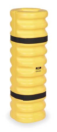 Column Protector, For 4 to 6 In Column, Y