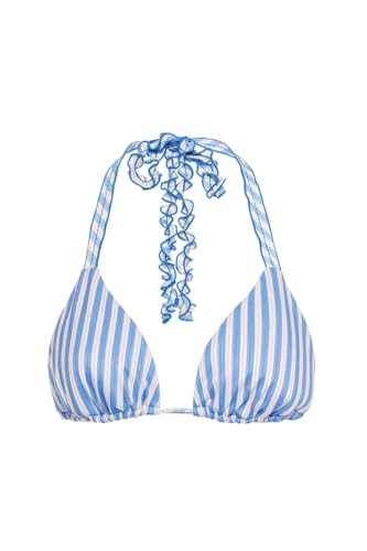 AGUA BENDITA Lolita Bikini Top2