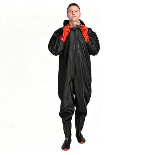 Generic Waders De Pesca Tipo Peto (Impermeable…