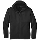 Outdoor Research Men's Juneau Fleece Hoodie Black