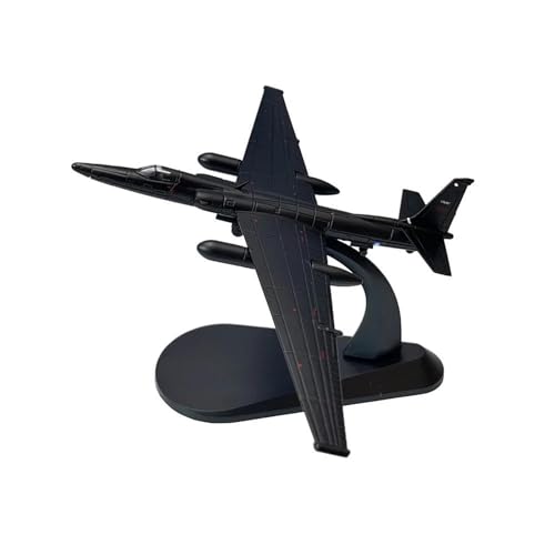 Aviones modelo a pequeña escala U-2 Dragon Lady el regalo definitivo para coleccionistas militares