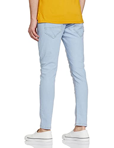Image of Amazon Brand - INKAST Men Skinny Jeans