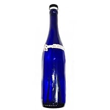 Artesian Natural Spring Water - 25.36 oz Glass Bottles - 84 per case