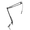 VONYX Podcast Microphone Setup with 2 Dynamic Cardioid Mics, 2 Desk Boom Arms and XLR Cables, Podcast Kit for Interviews, Streaming, Broadcasting and Home Studio Recording #4