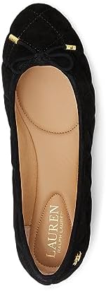 Lauren Ralph Lauren Jayna Black 9 B (M) | Image 1